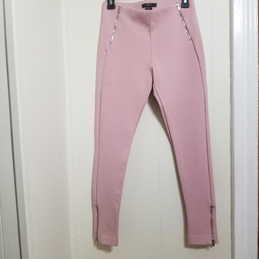 Forever21 Pink Pants!